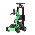 JetAuto Pro ROS1 ROS2 Robot Car with Vision Robotic Arm Powered by Jetson Nano Support SLAM Mapping/ Navigation/ Python (Ultimate kit with Jetson Nano 4GB）