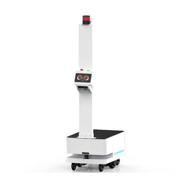 ATEAGO ROBOTIKS S4Pro Dispatch Robot Carrier AGV Logistics Robot Transport Robot Delivery Robot AMR