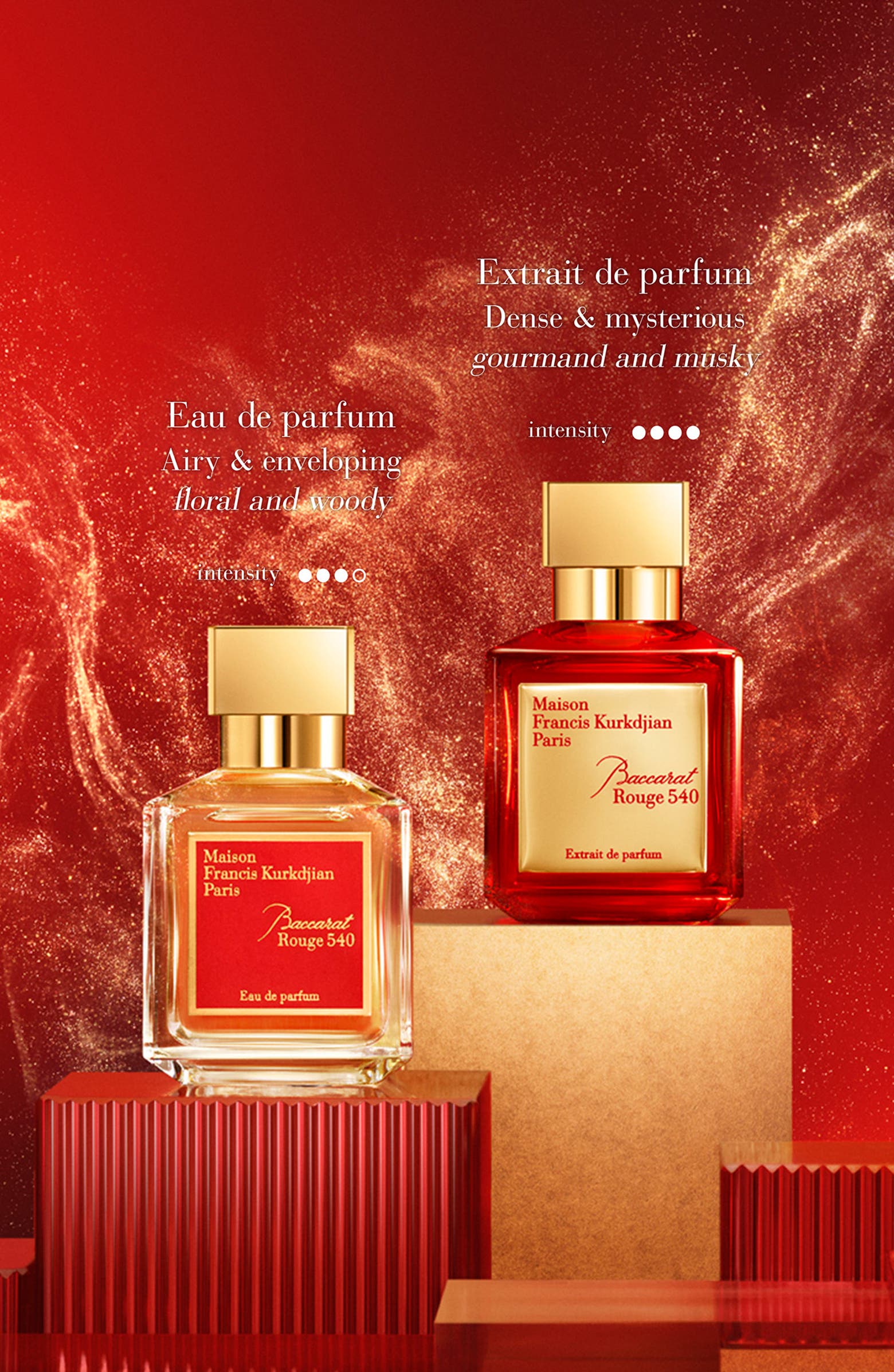 Baccarat Rouge 540 Eau de Parfum