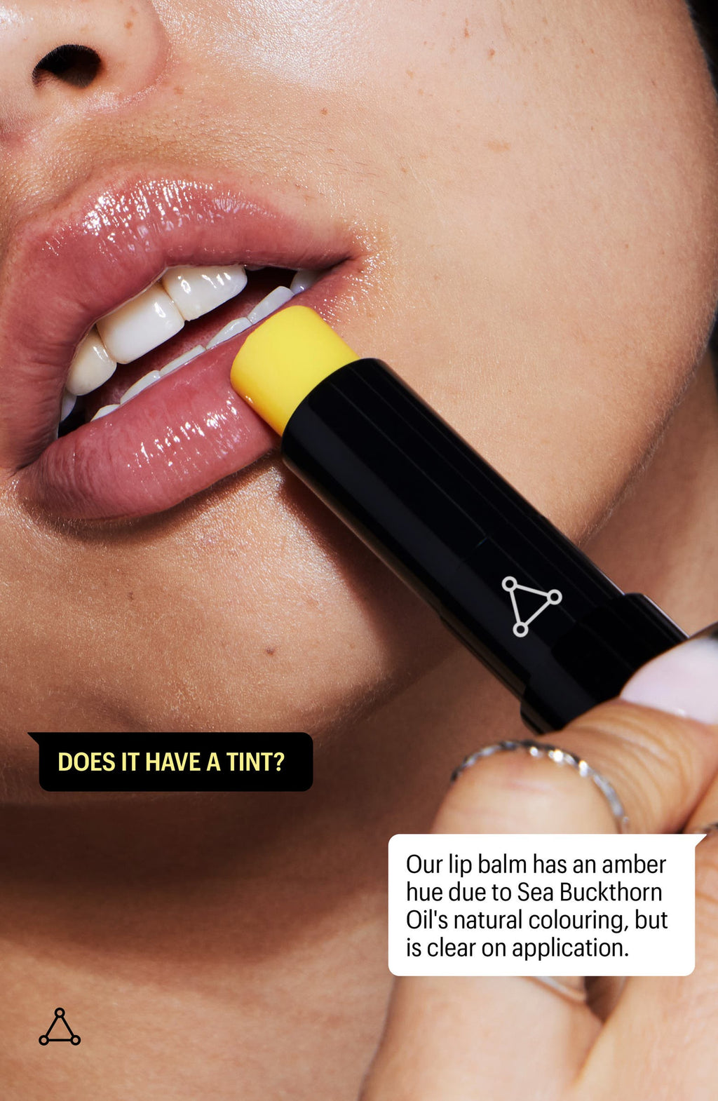 Peptide & Ceramide Repair Lip Balm