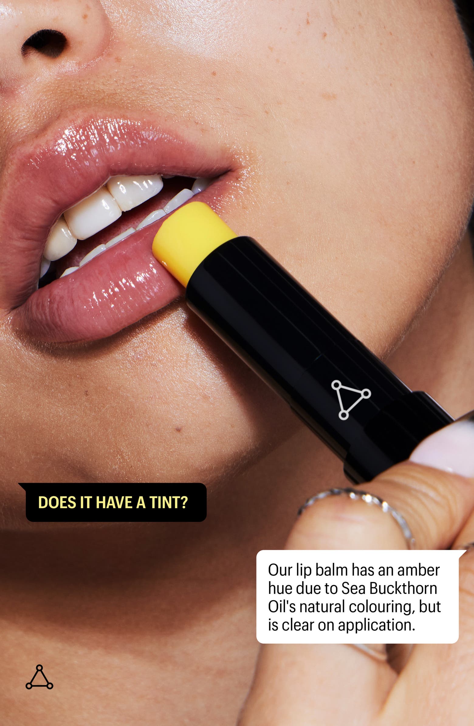 Peptide & Ceramide Repair Lip Balm