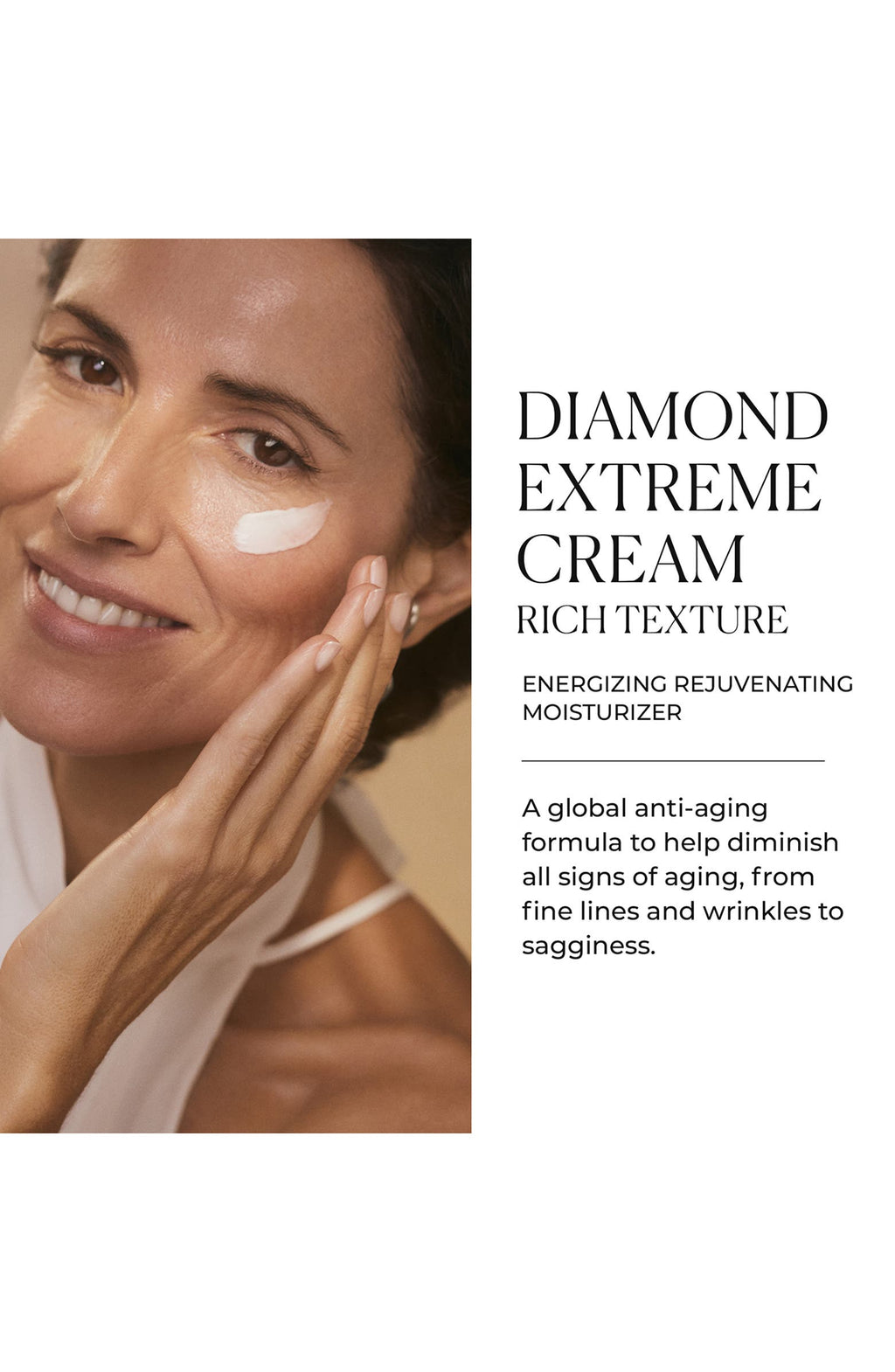 Diamond Extreme Rich Texture Moisturizer