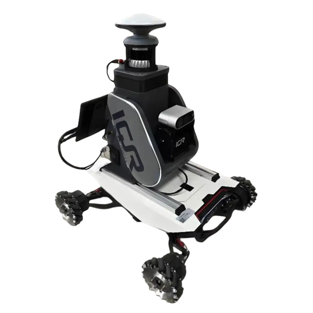 lquotient Robotics Multi-modal Sensor Module