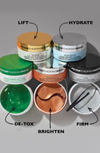 24K Gold Lift & Firm Hydra-Gel Eye Patches