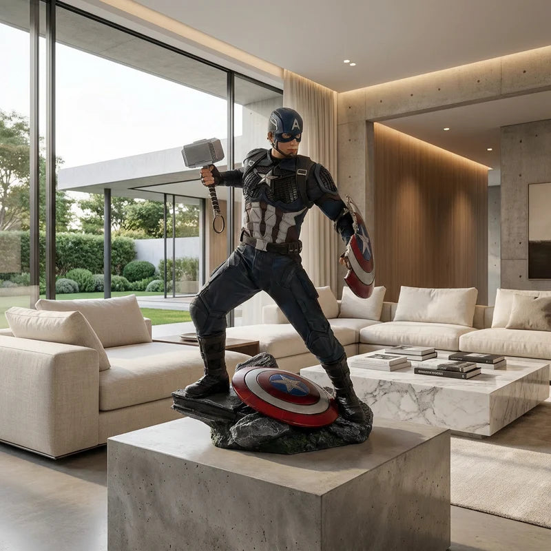 Captain America: The Worthy Avenger – 60cm™