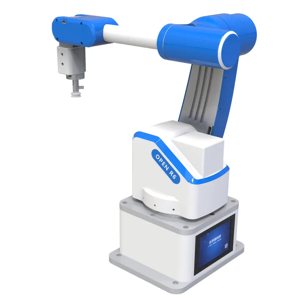 6-Axis Robotic Arm