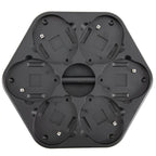 TTS 18-pcs Bee-Bot Programmable Floor Robot See & Say Version with FREE 3-pcs Rechargeable Docking Station w/ USB Cable - Programmable Toy for Kids