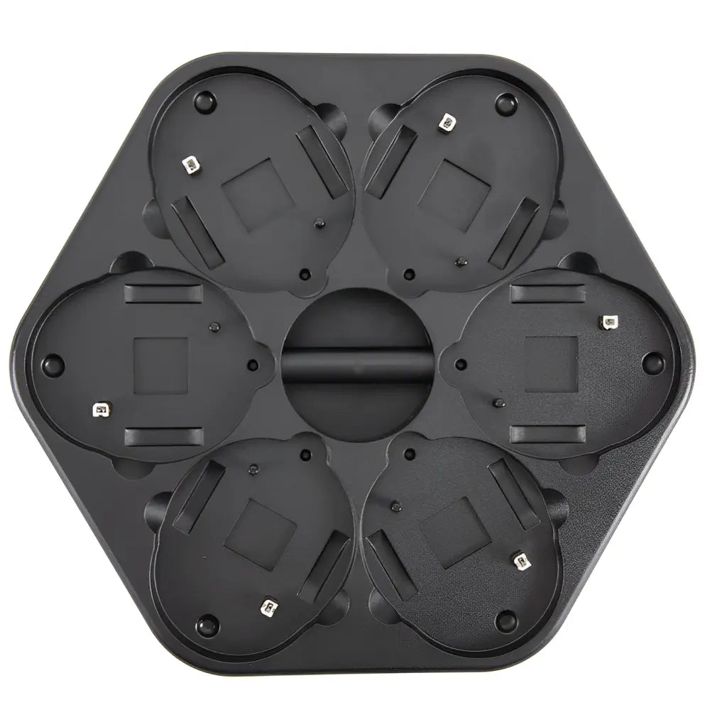 TTS 18-pcs Bee-Bot Programmable Floor Robot See & Say Version with FREE 3-pcs Rechargeable Docking Station w/ USB Cable - Programmable Toy for Kids