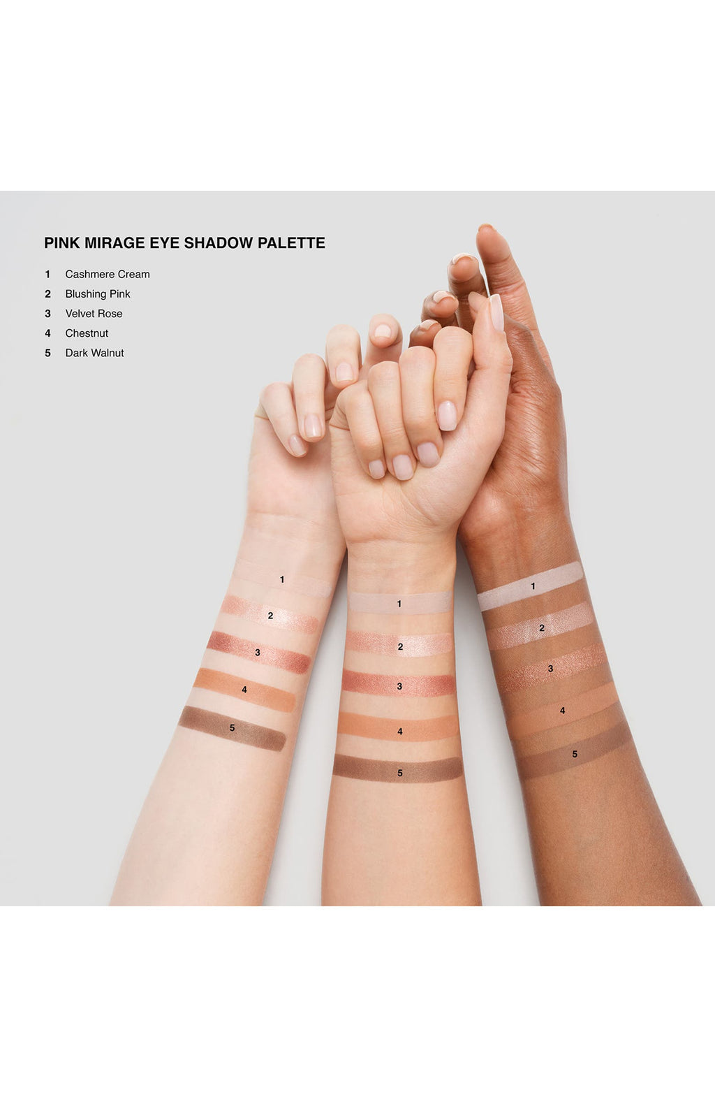 Pink Mirage Eyeshadow Palette