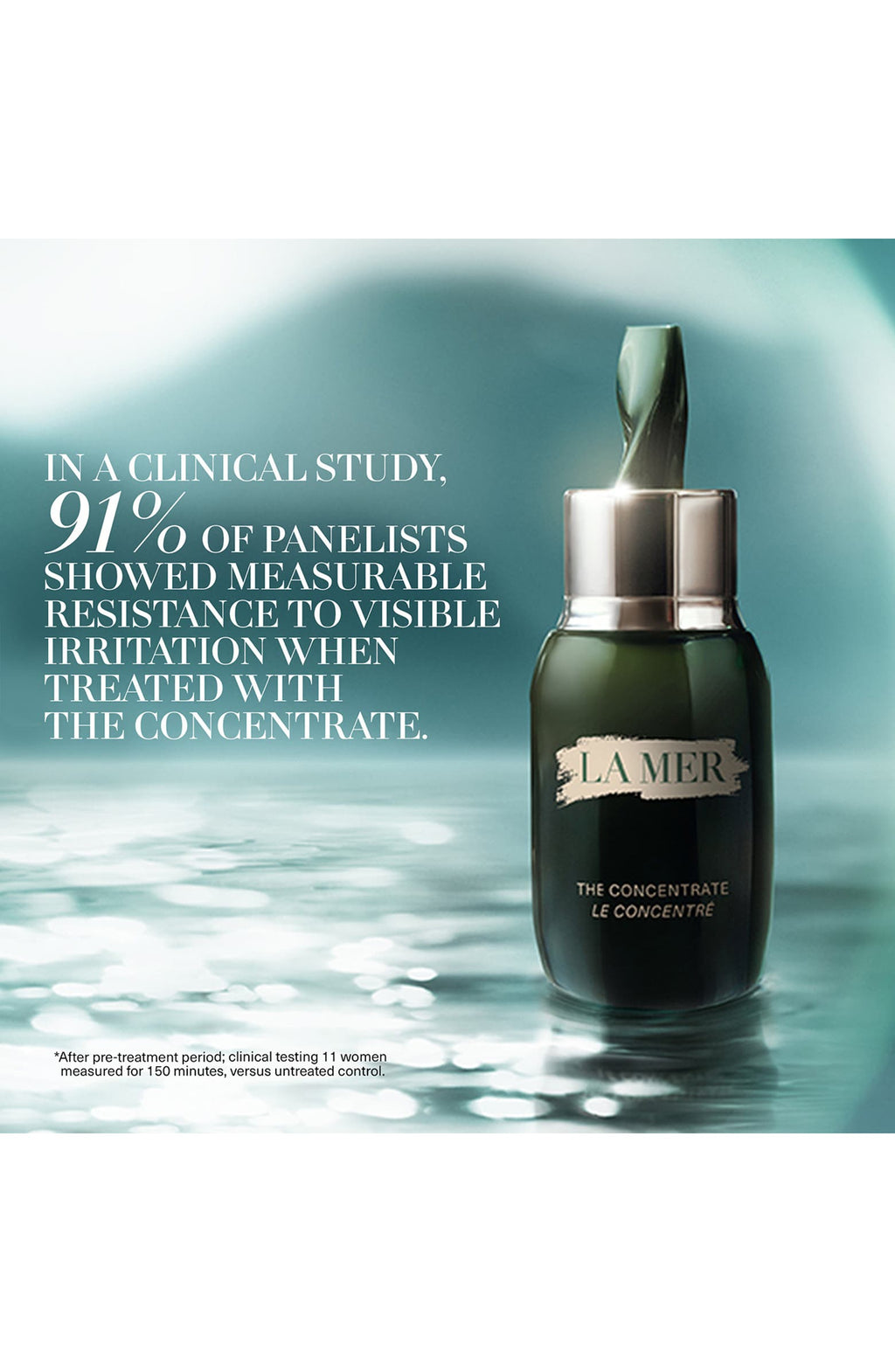 The Concentrate Serum for Barrier Repair & Hydration