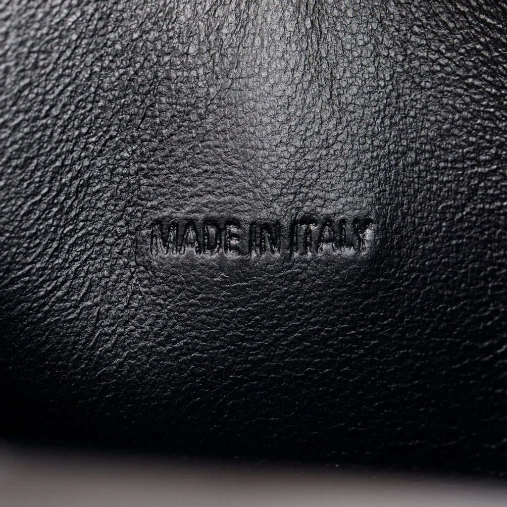 Suede Rhinestone Hourglass XS Top Handle Bag w/ Strap