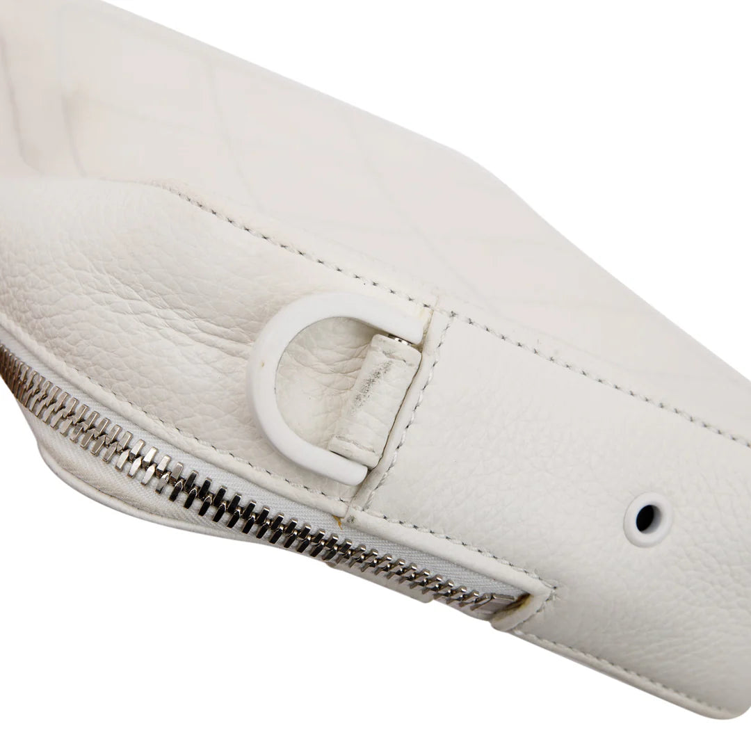 Homme x Daniel Arsham Safari Messenger Bag w/ Box &amp; Authenticity Card