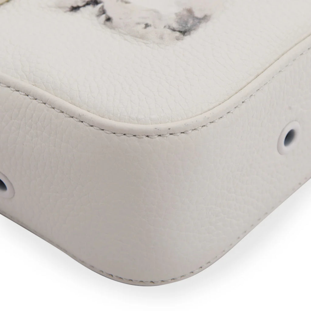 Homme x Daniel Arsham Safari Messenger Bag w/ Box &amp; Authenticity Card