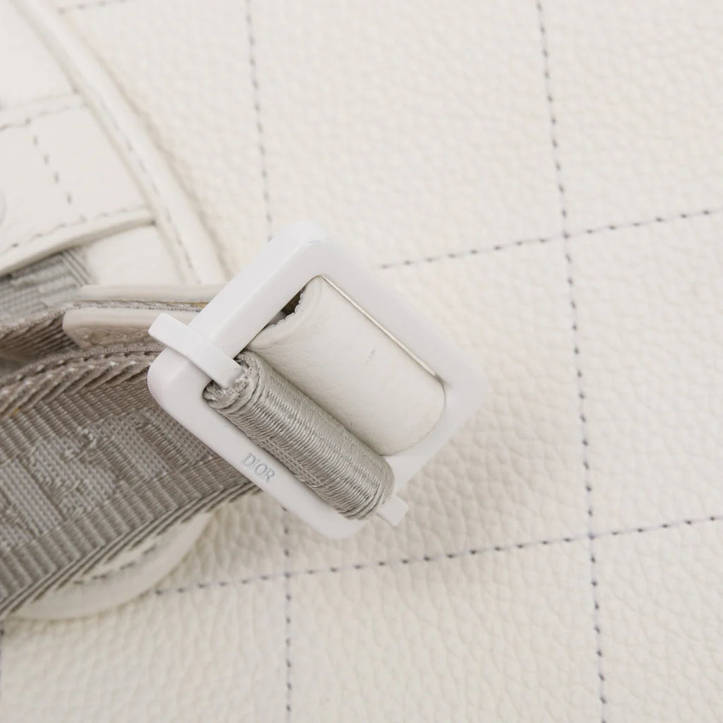 Homme x Daniel Arsham Safari Messenger Bag w/ Box &amp; Authenticity Card