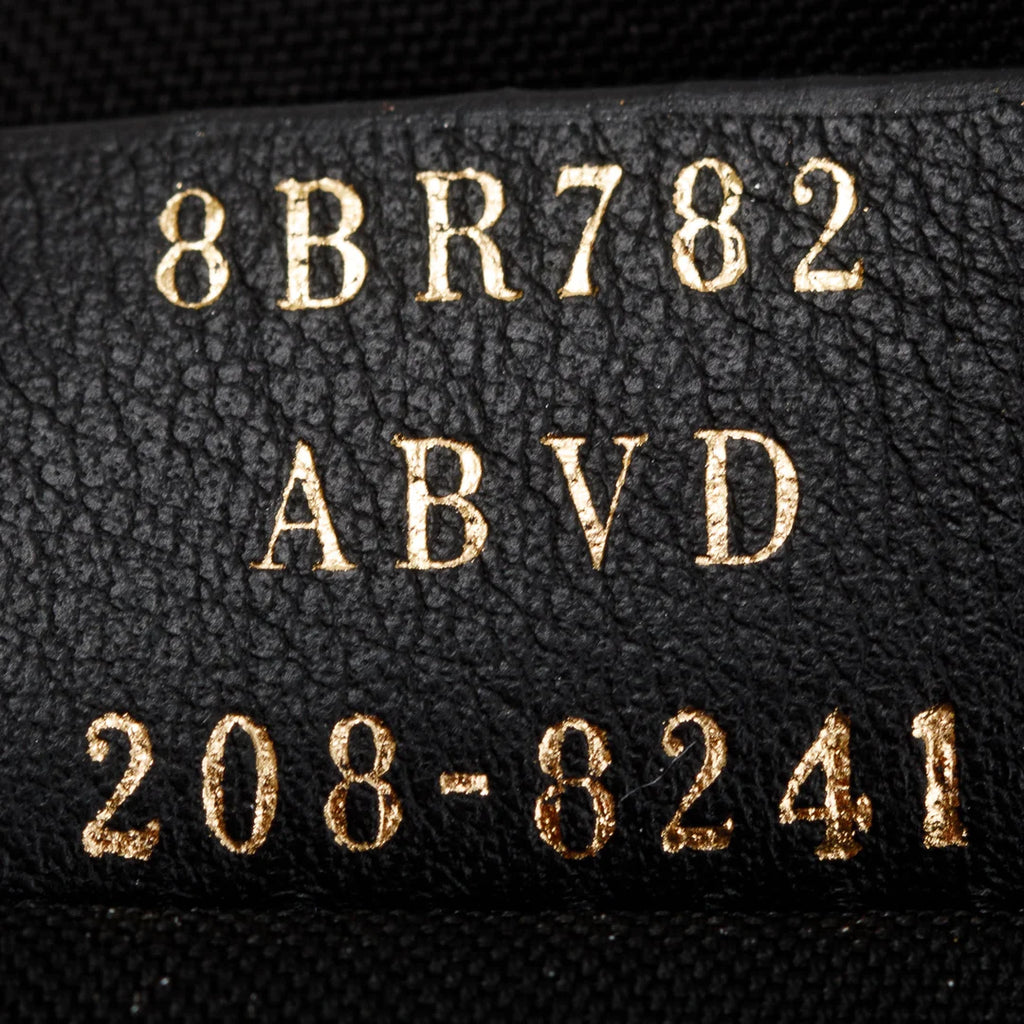 Multicolour Printed Nylon Baguette Belt Bag w/ Box