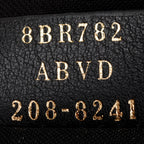 Multicolour Printed Nylon Baguette Belt Bag w/ Box