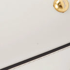 Embroidered Studded Small GG Padlock Shoulder Bag