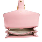 Red/Pink Bicolor Calfskin Leather Small Dionysus Shoulder Bag