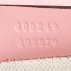 Red/Pink Bicolor Calfskin Leather Small Dionysus Shoulder Bag