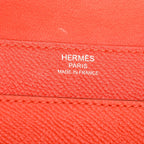 Rouge Tomate Epsom Leather Verrou 23