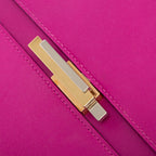 Villandry Cinhetic Boxy Top Handle Bag w/ Box