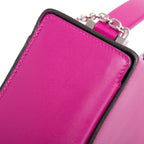 Villandry Cinhetic Boxy Top Handle Bag w/ Box