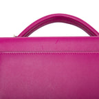 Villandry Cinhetic Boxy Top Handle Bag w/ Box