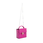 Villandry Cinhetic Boxy Top Handle Bag w/ Box