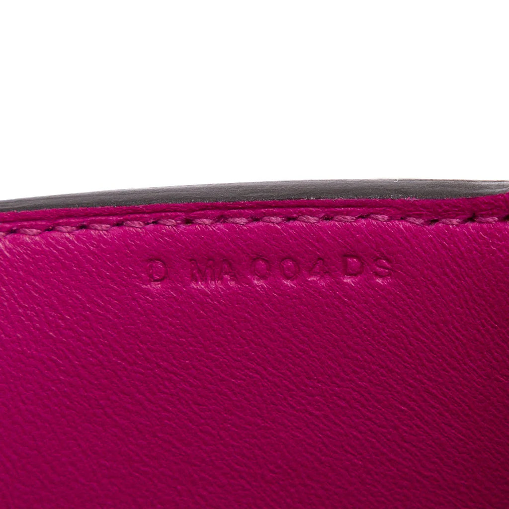 Villandry Cinhetic Boxy Top Handle Bag w/ Box