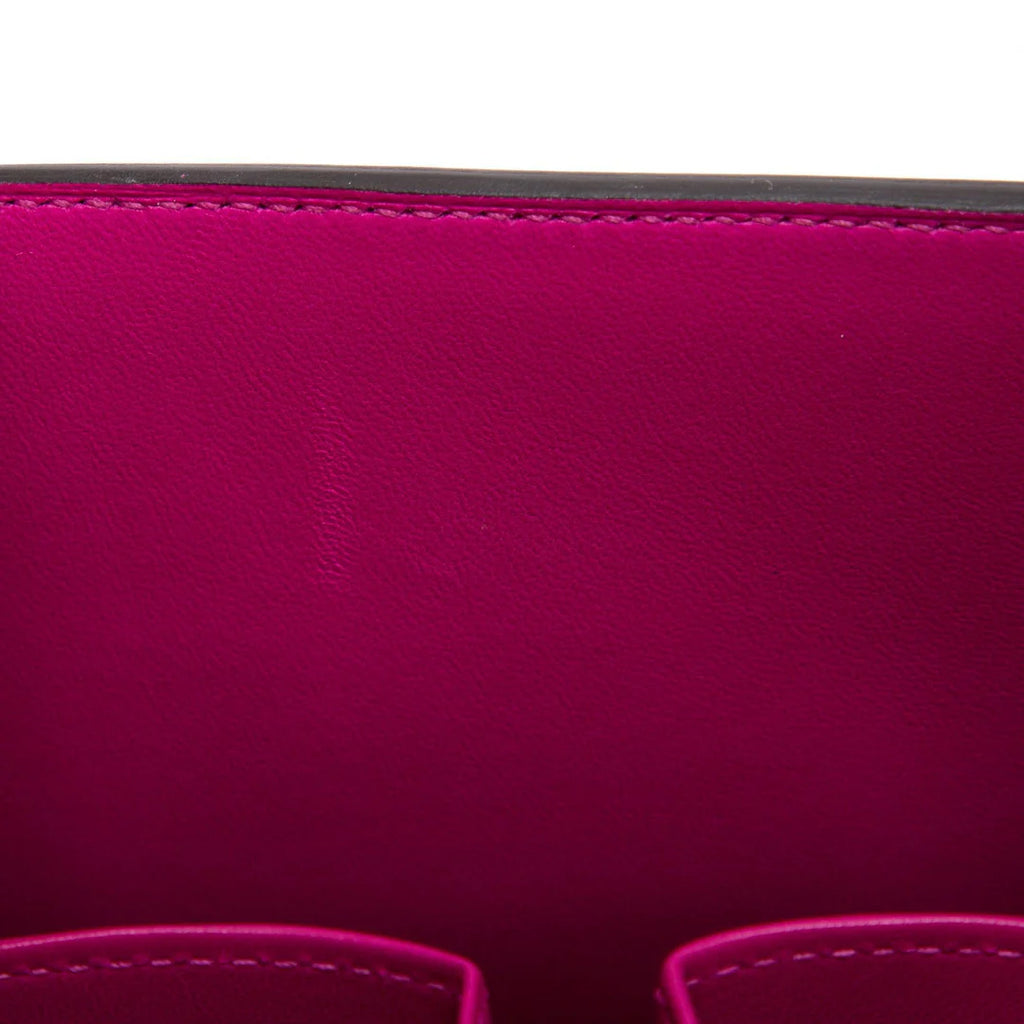 Villandry Cinhetic Boxy Top Handle Bag w/ Box