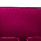 Villandry Cinhetic Boxy Top Handle Bag w/ Box