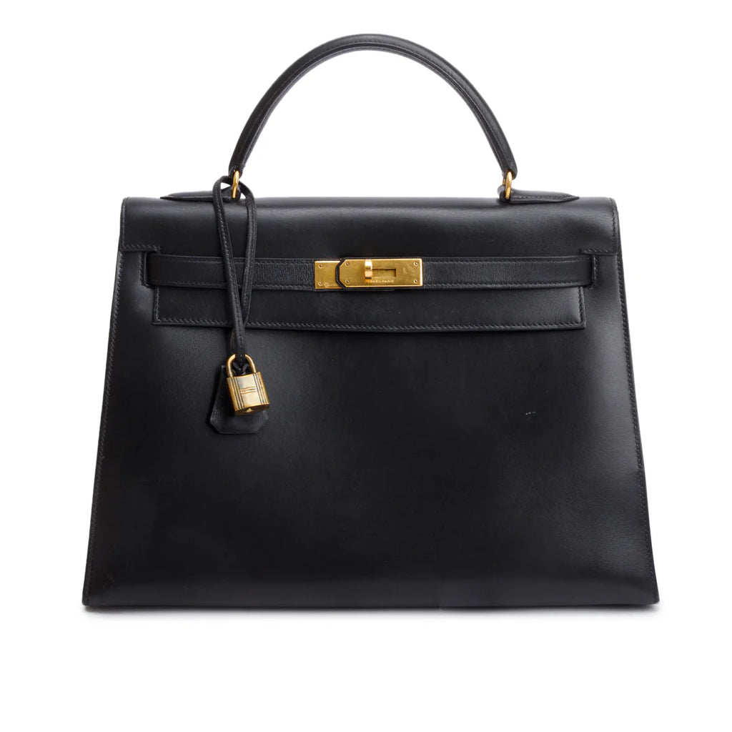 Noir Box Kelly Sellier 32