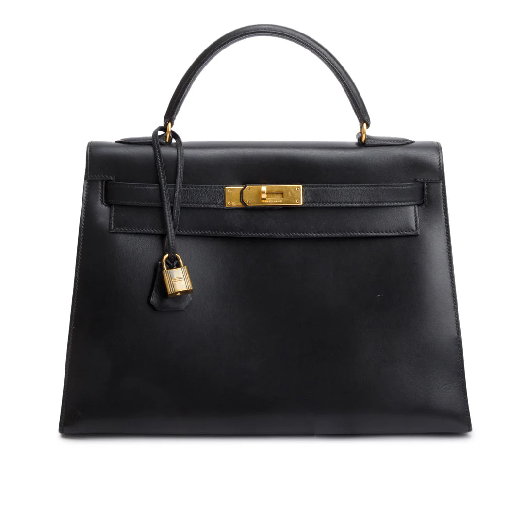 Noir Box Kelly Sellier 32