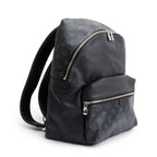 Black Taigarama Discovery Backpack