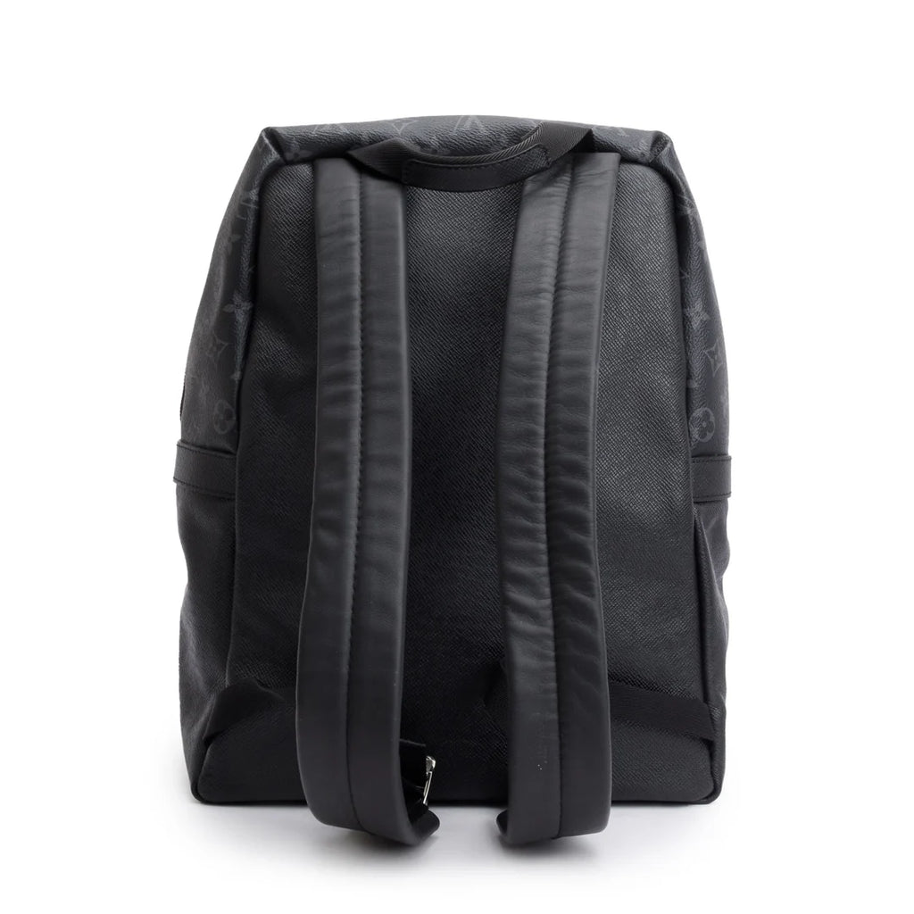 Black Taigarama Discovery Backpack