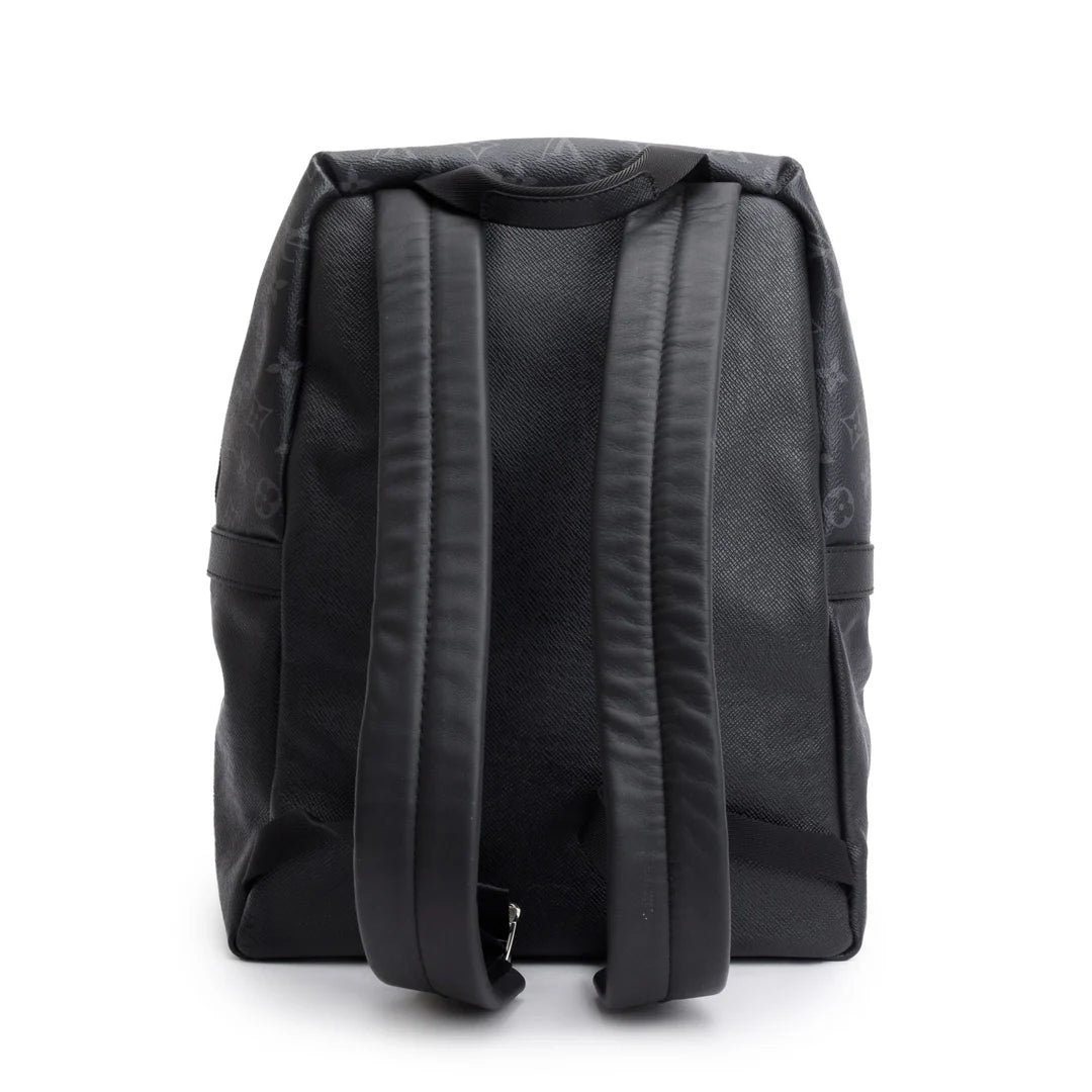 Black Taigarama Discovery Backpack