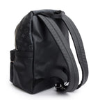 Black Taigarama Discovery Backpack