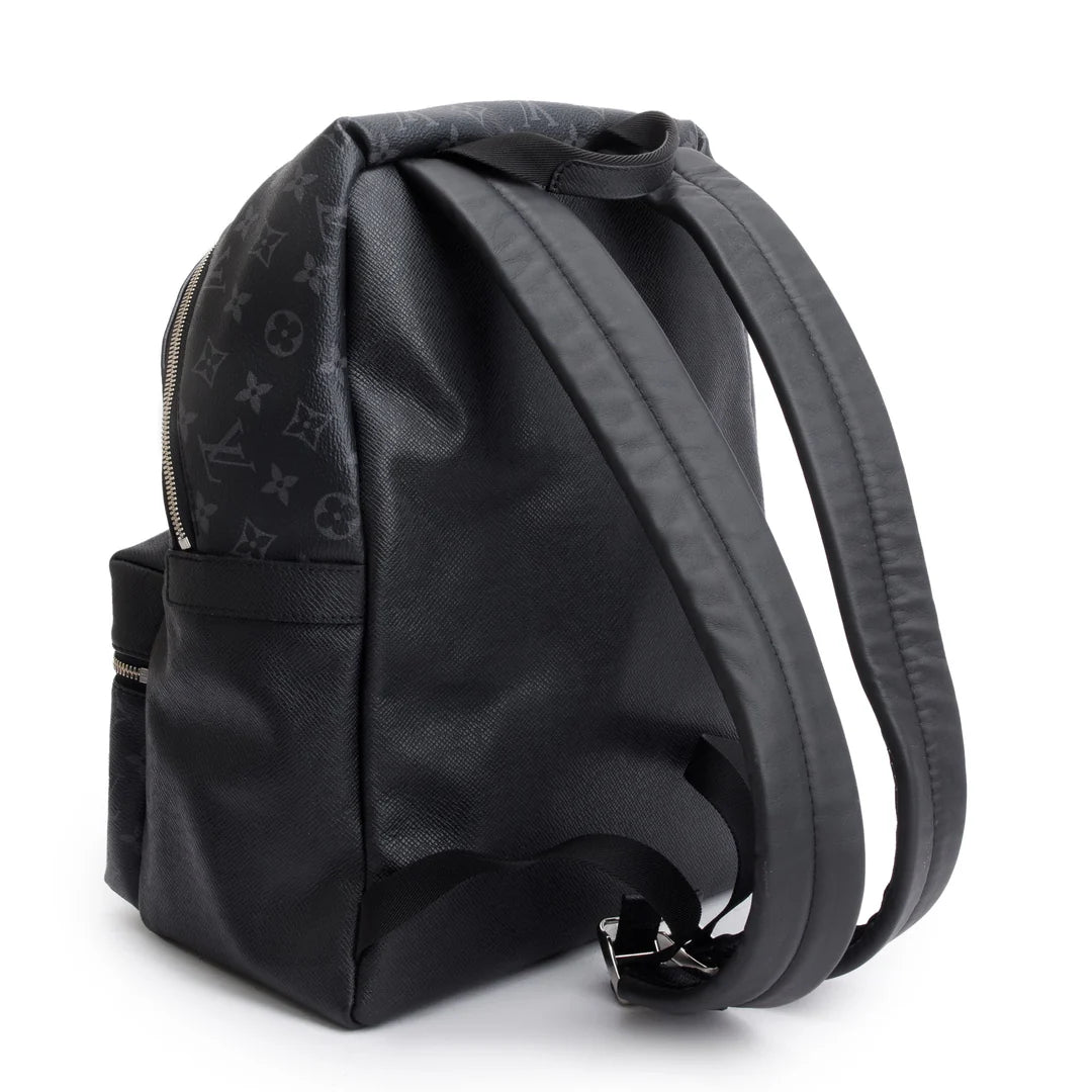 Black Taigarama Discovery Backpack