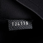 Black Taigarama Discovery Backpack