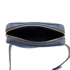 Denim Monogram Outdoor Bumbag w/ Box