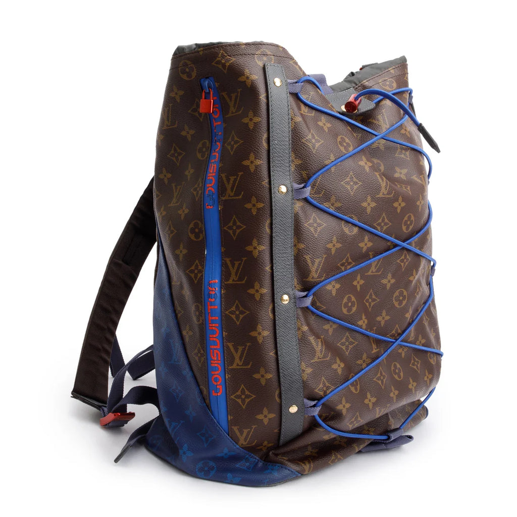 Monogram Outdoor Backpack
