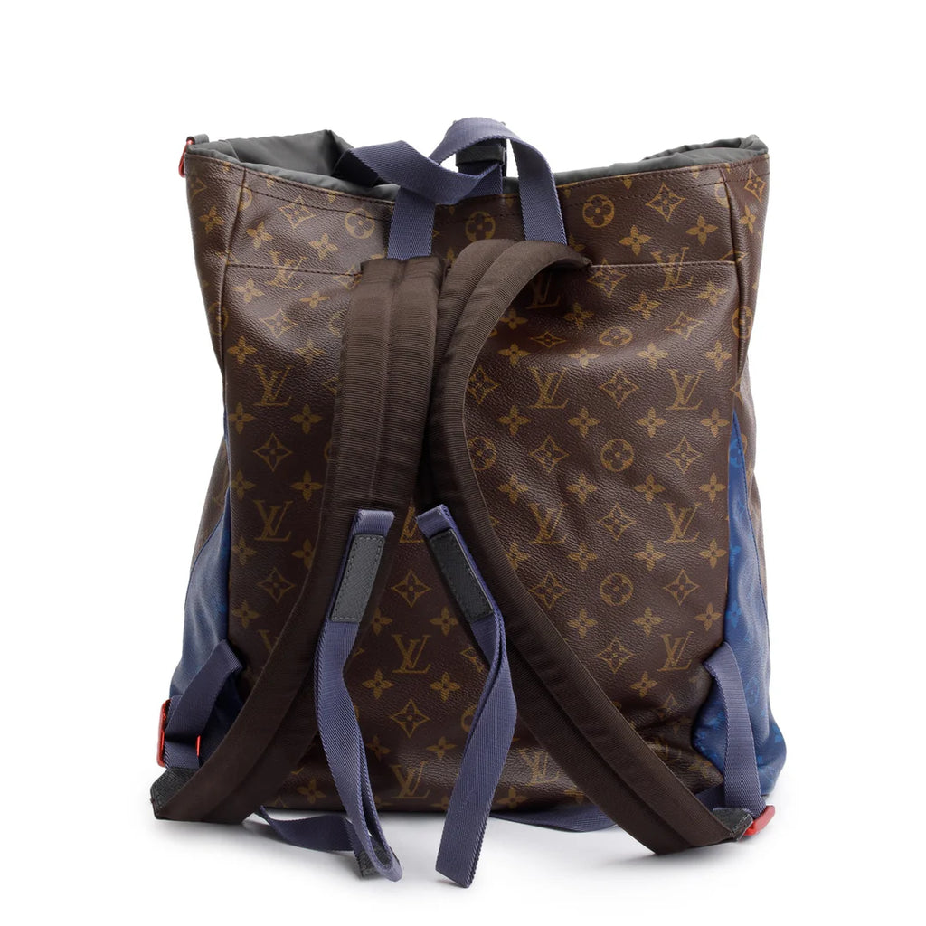 Monogram Outdoor Backpack