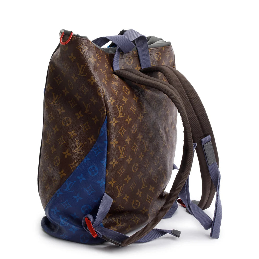 Monogram Outdoor Backpack