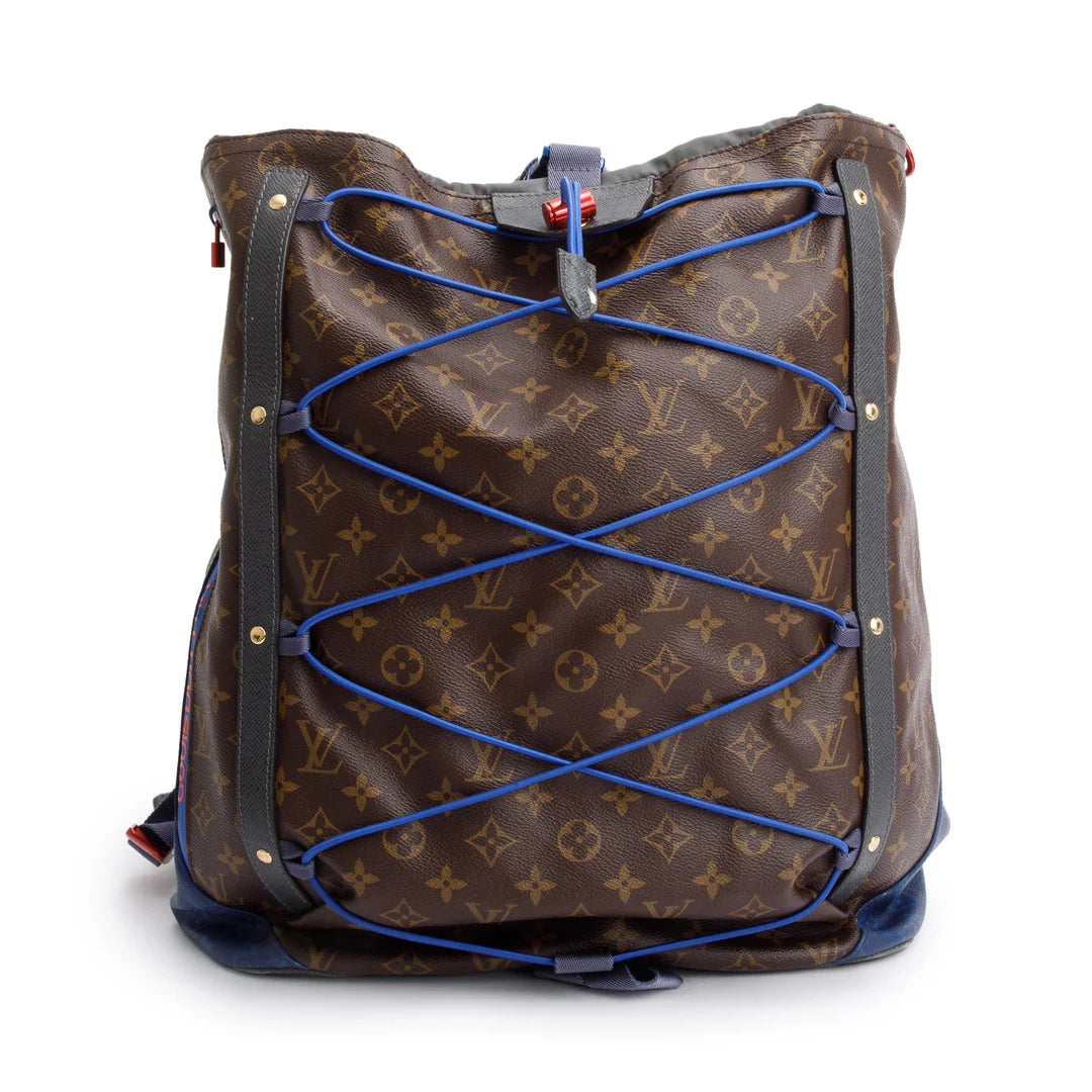 Monogram Outdoor Backpack