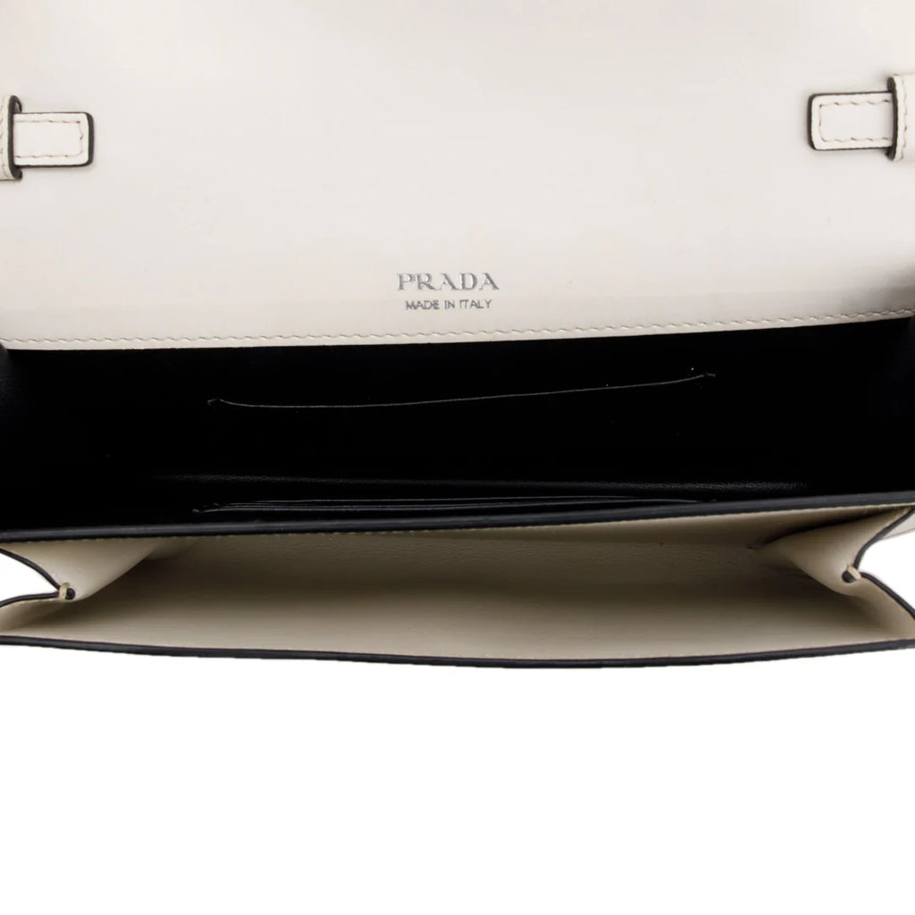 Saffiano City Calf Mini Envelope Bag