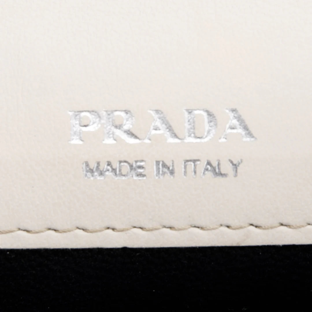 Saffiano City Calf Mini Envelope Bag