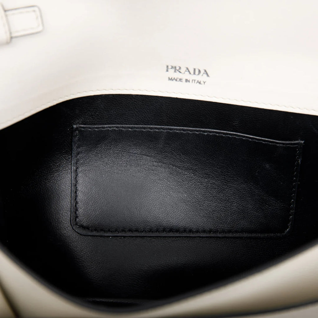 Saffiano City Calf Mini Envelope Bag