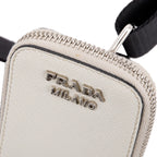 Saffiano City Calf Mini Envelope Bag