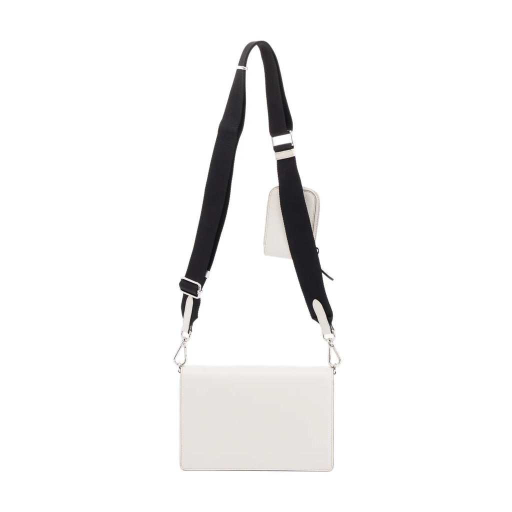 Saffiano City Calf Mini Envelope Bag