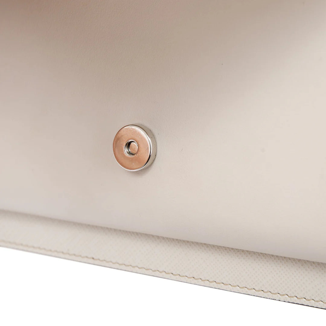 Saffiano City Calf Mini Envelope Bag